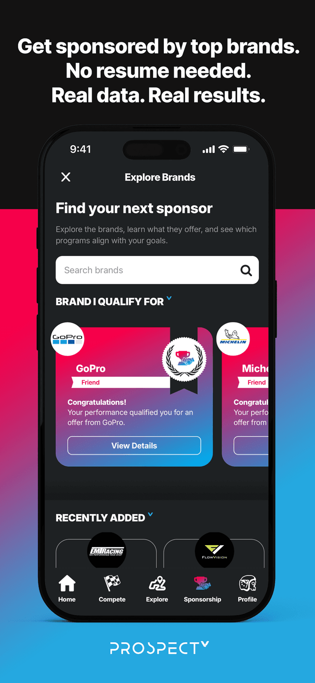 Drop Prospect Prospect App | Download for iOS & Android